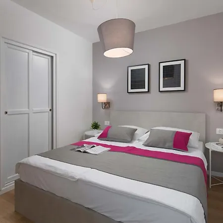 Zulijani Helis B4 Apartman Rabac