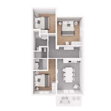 Apartman Zulijani Helis B4 Rabac