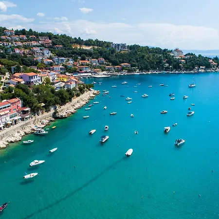 Zulijani Helis B4 Apartman Rabac