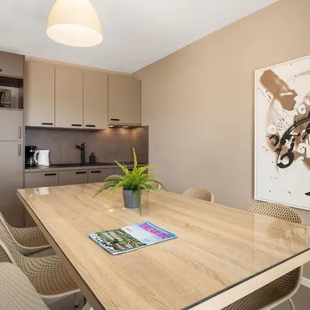Apartman Zulijani Helis B4 Rabac