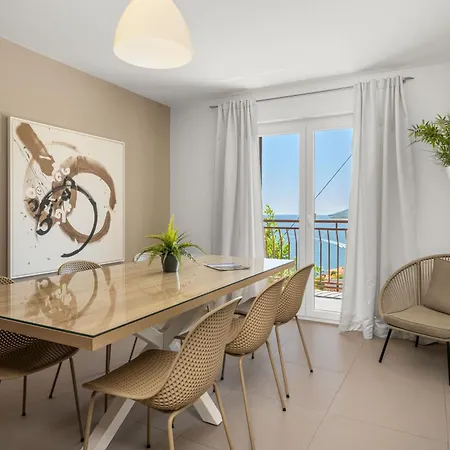 Zulijani Helis B4 Apartman Rabac
