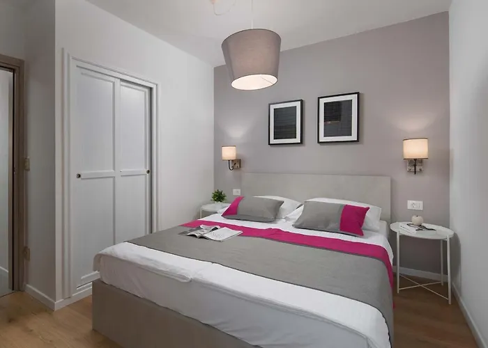 Zulijani Helis B4 Apartman Rabac