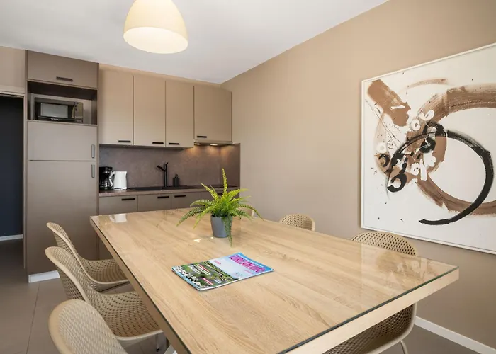 Apartman Zulijani Helis B4 Rabac