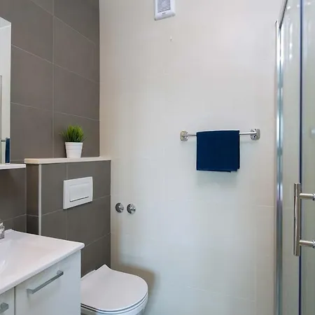 Apartman Zulijani Helis B4 Rabac