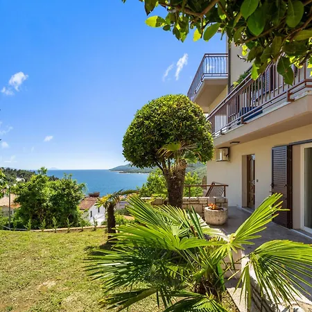 Zulijani Helis B4 Apartamento Rabac