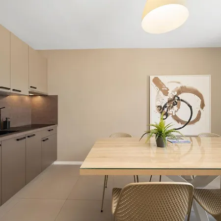 Apartamento Zulijani Helis B4