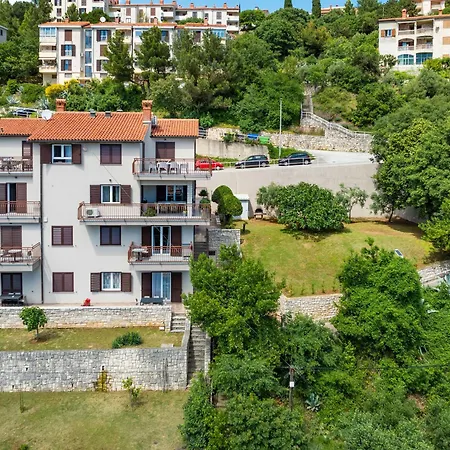 Zulijani Helis B4 Rabac