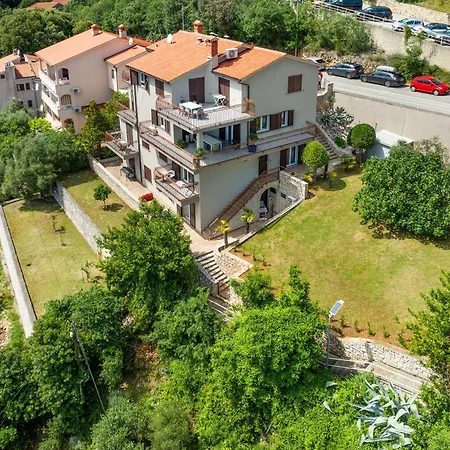 Zulijani Helis B4 Apartamento Rabac